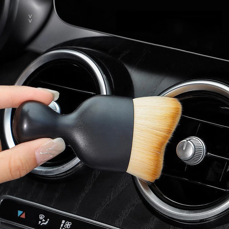 Car Cleaning Soft Brush for smart