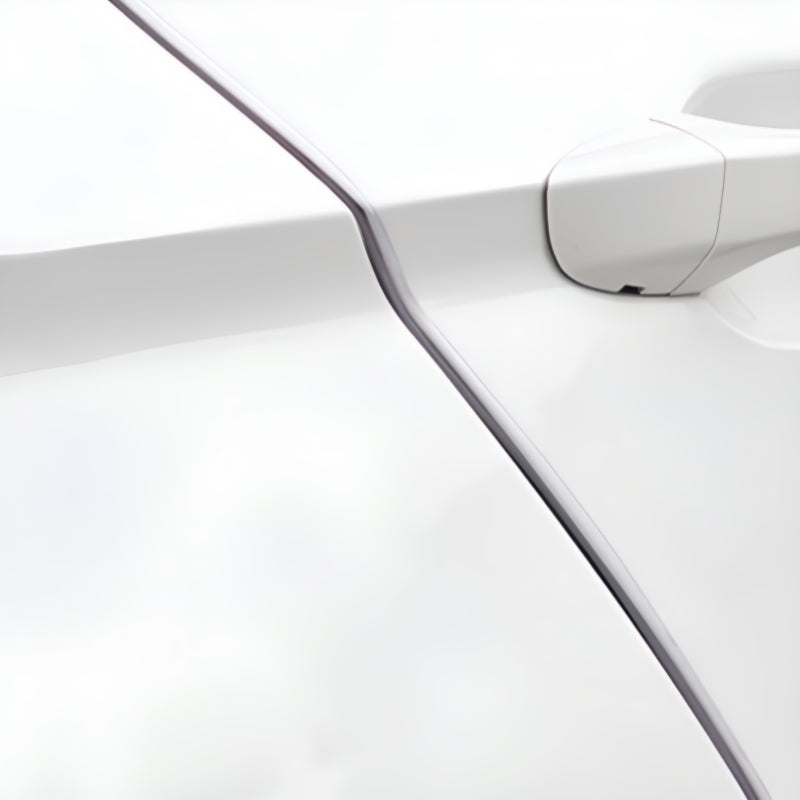 Car Door Edge Transparent Protection Strip for smart