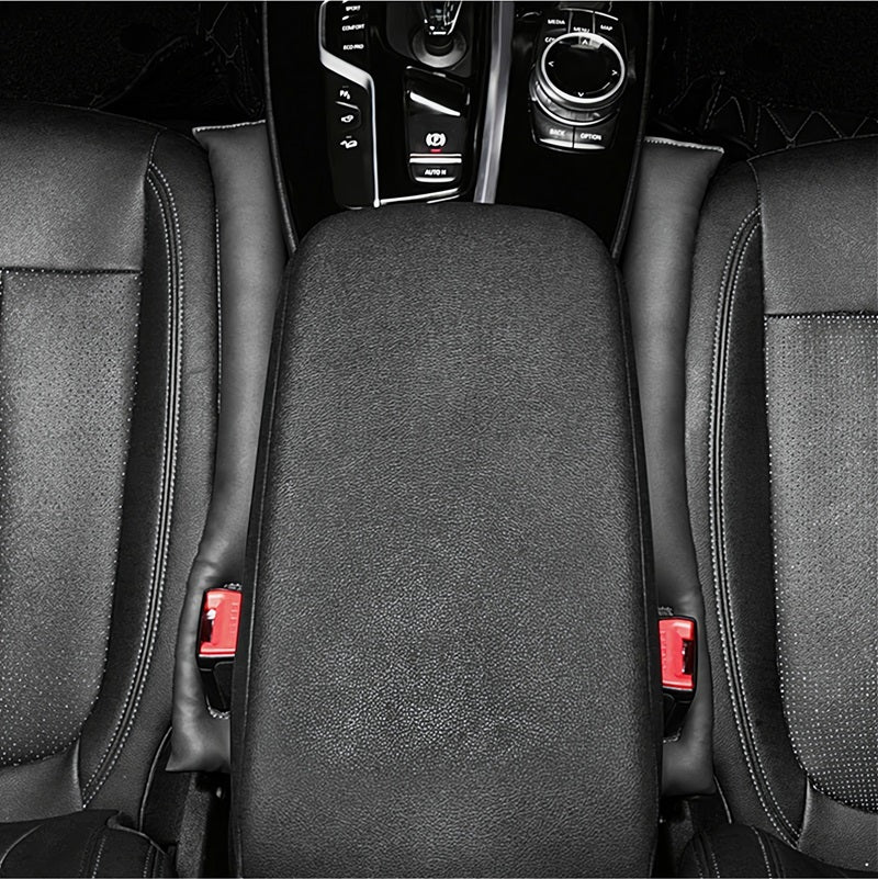 Car Seat Gap Filler Side Seam Plug Strip (2Pcs)