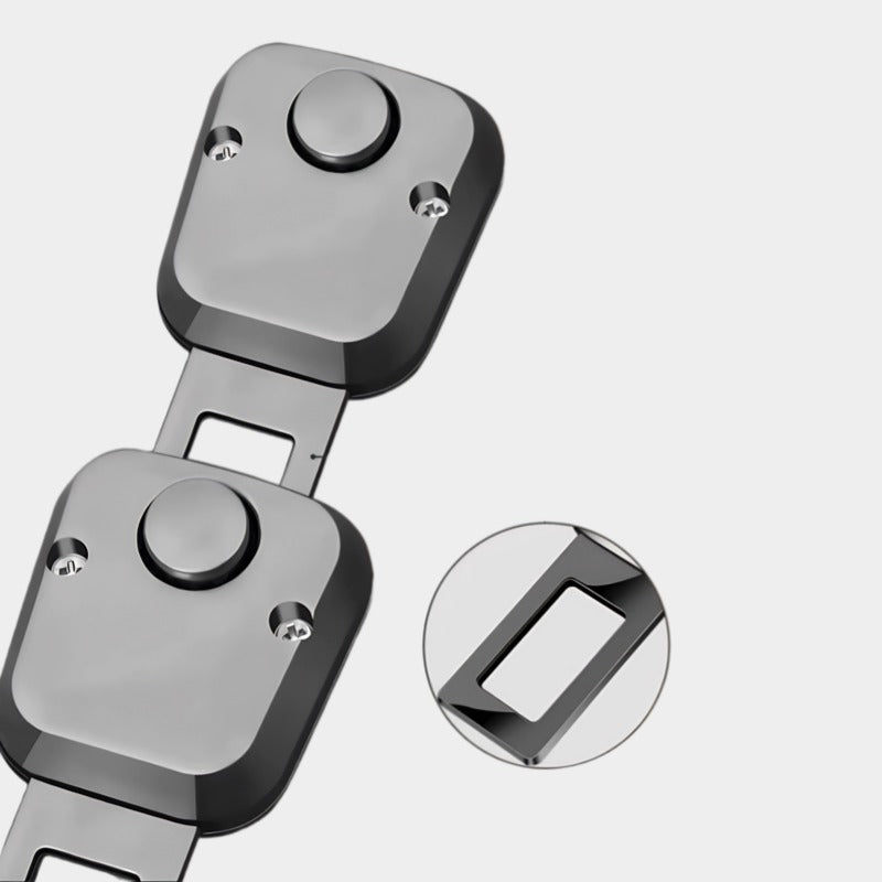 Car Seat Belt Extender
