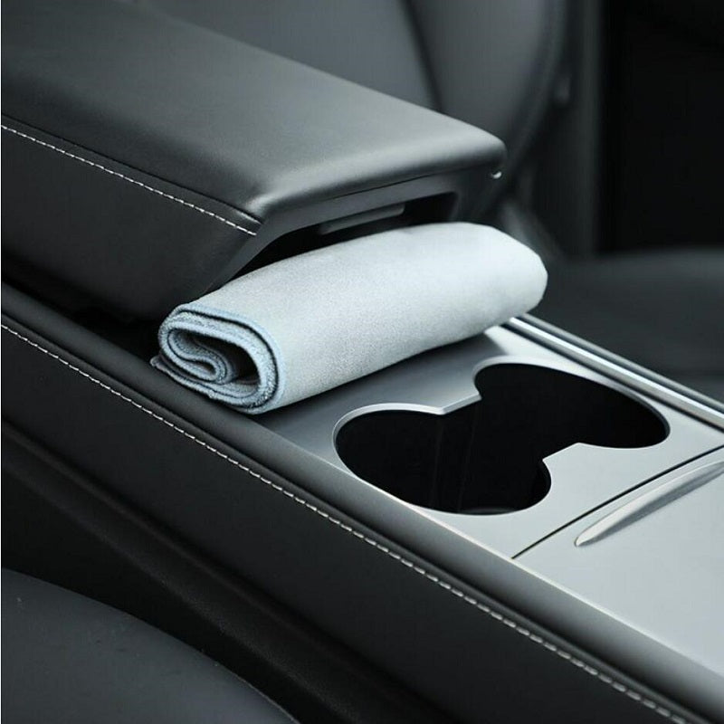 Car Towel & Door Bowl Sticker for smart
