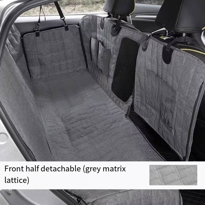 Smart Universal Pet Seat Protector