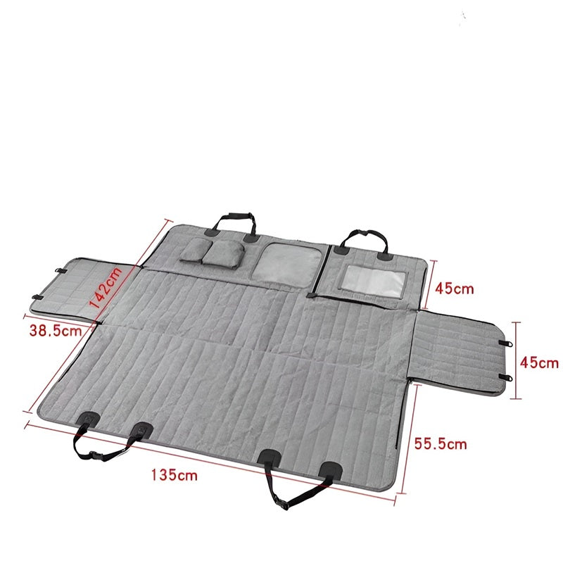 Smart Universal Pet Seat Protector