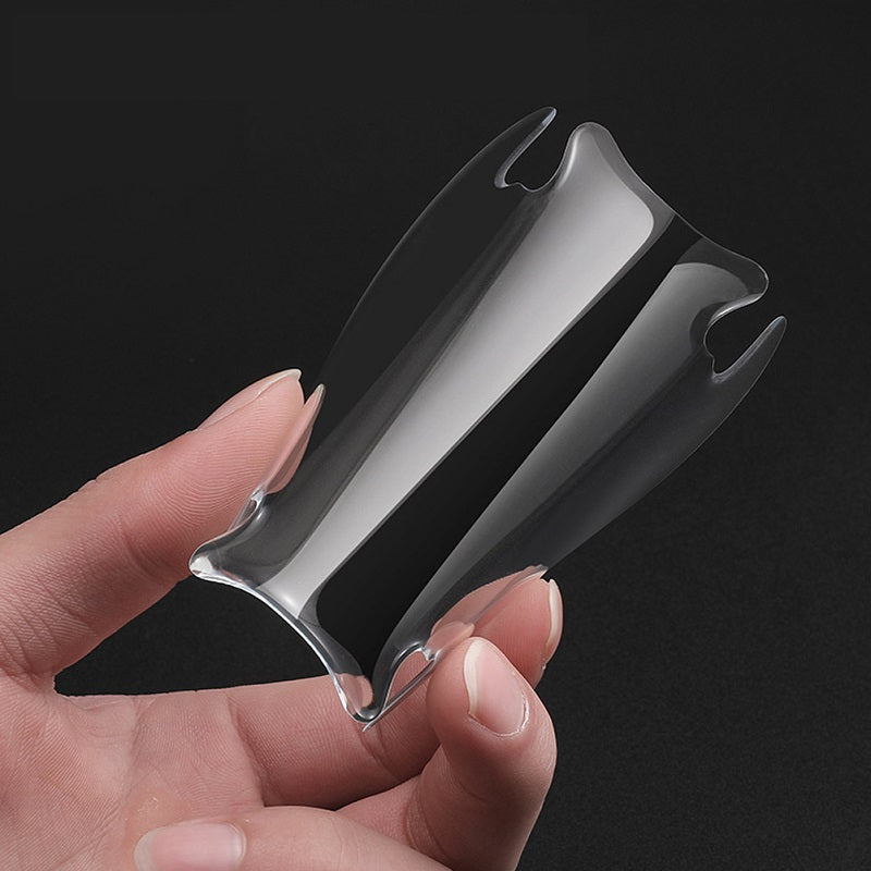 Car Towel & Door Bowl Sticker for smart