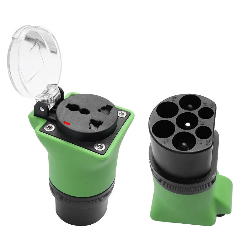 V2L Discharge Adapter Type2 smart