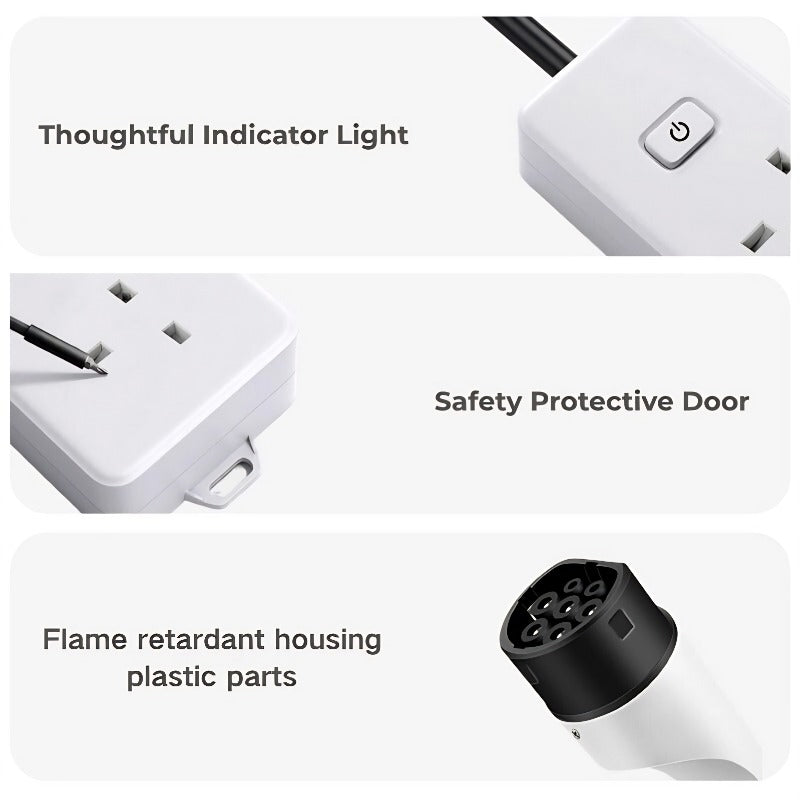 Electric Vehicle Discharger V2L