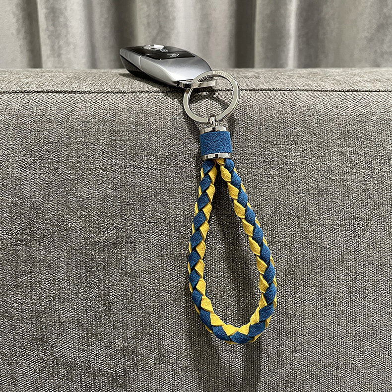 Genuine Alcantar® Keychain