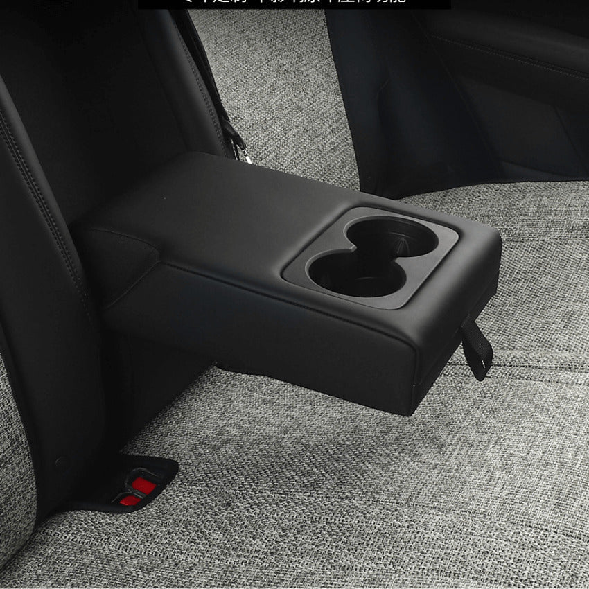 Linen Car Seat Cushion (5-seater full set)