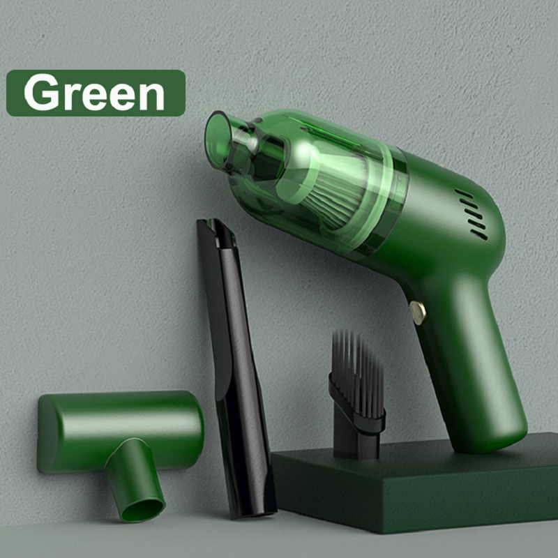 Portable Cordless Powerful Vacuum Cleaner