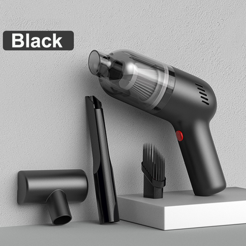 Portable Cordless Powerful Vacuum Cleaner