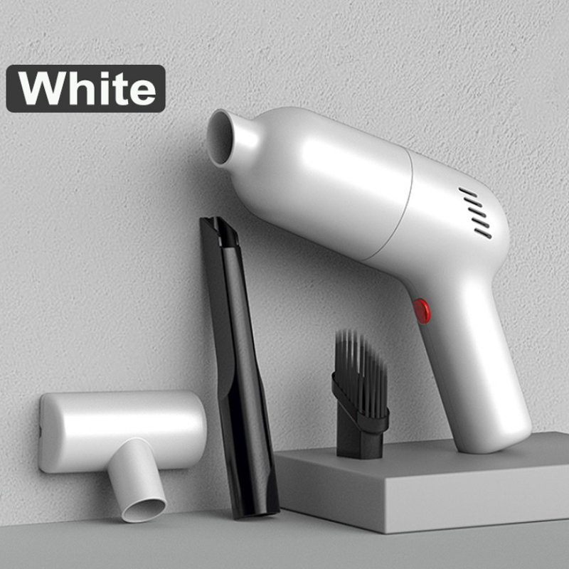 Portable Cordless Powerful Vacuum Cleaner