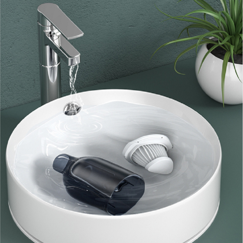 Portable Cordless Powerful Vacuum Cleaner