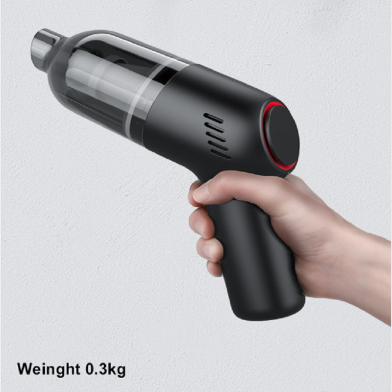 Portable Cordless Powerful Vacuum Cleaner