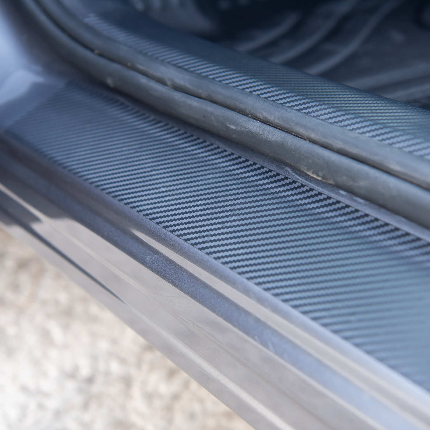 Car Anti Scratch Protection Stickers for smart