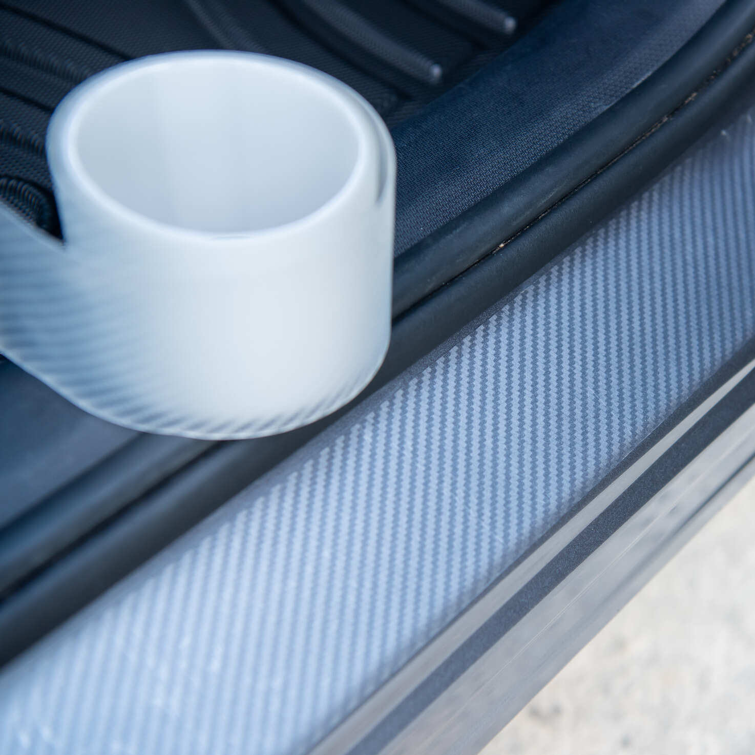 Car Anti Scratch Protection Stickers for smart