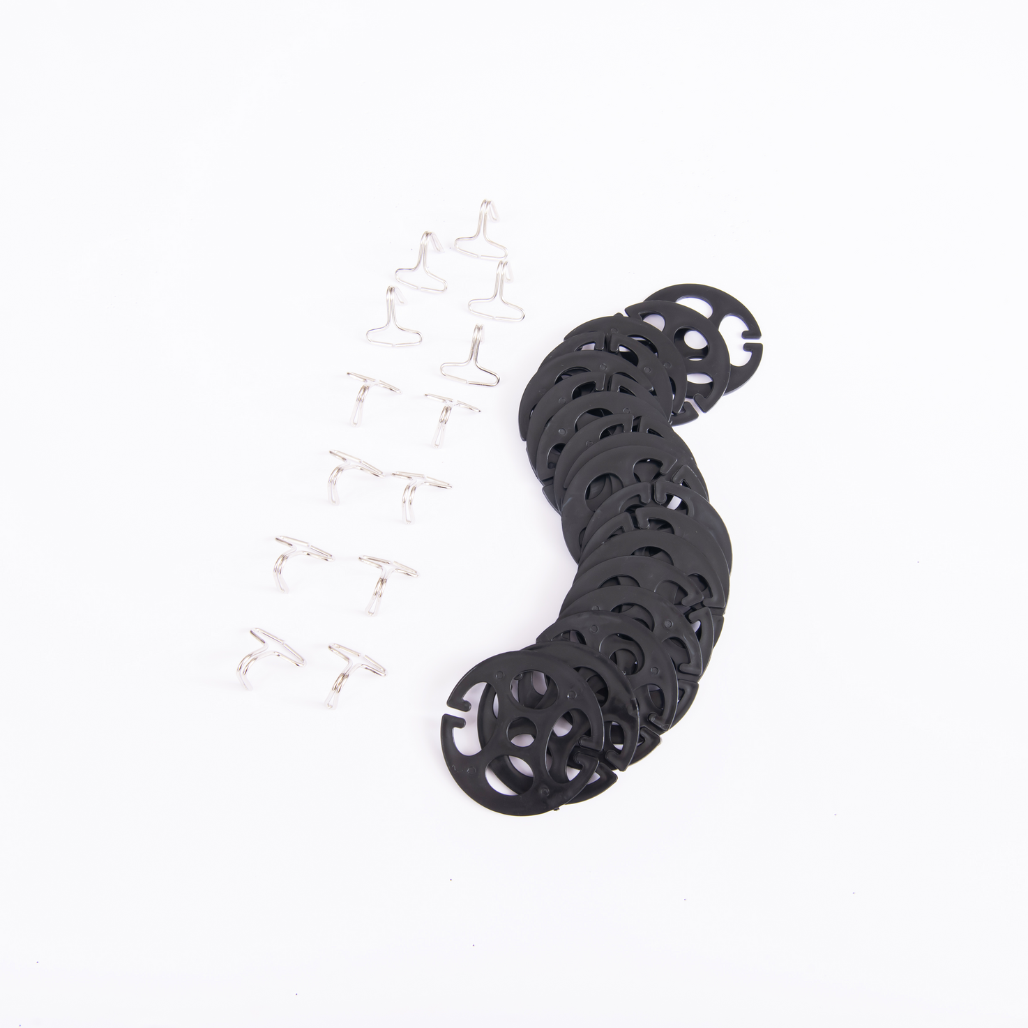 Linen Car Seat Cushion (5-seater full set)