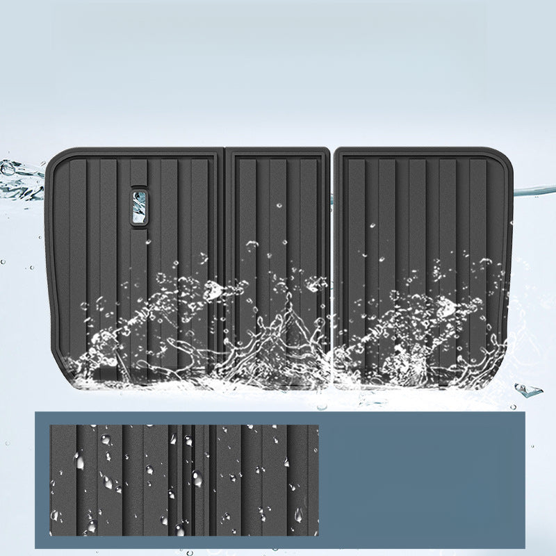 Voyah Dream Trunk Mat Seat Back Pad