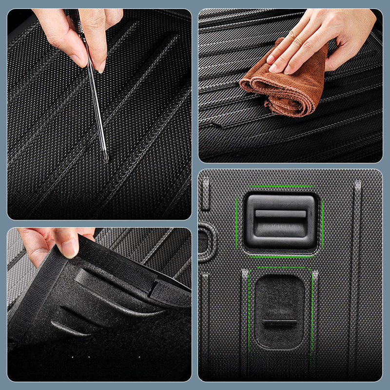 Voyah Dream Trunk Mat Seat Back Pad