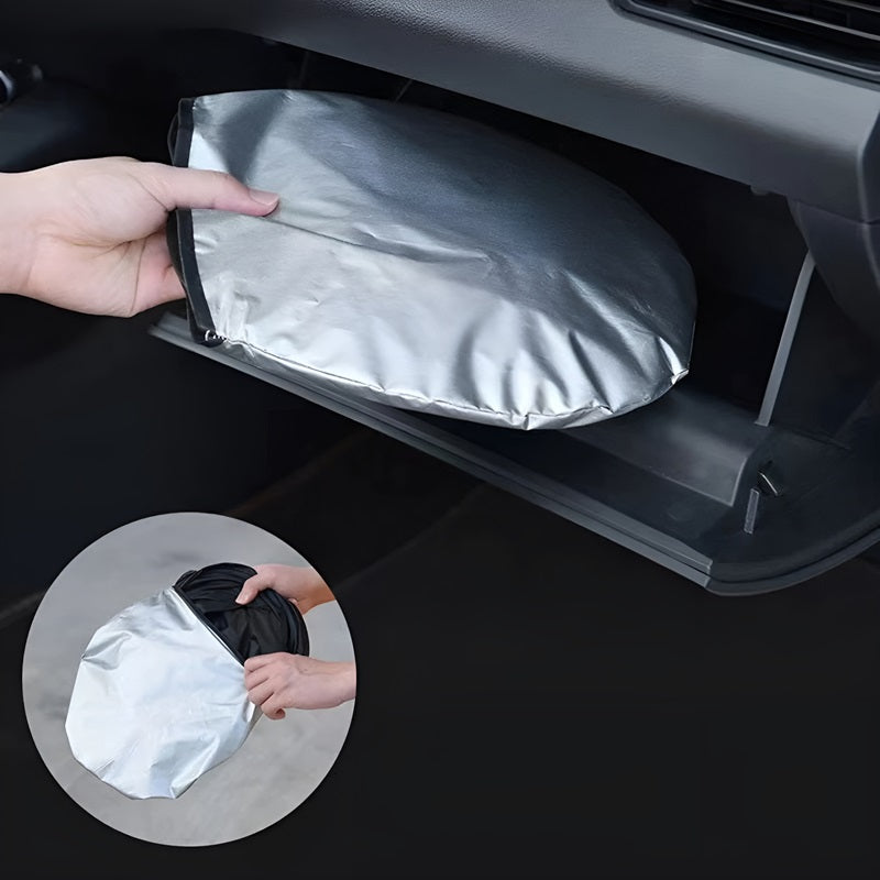 Front Windshield Sunshade for smart