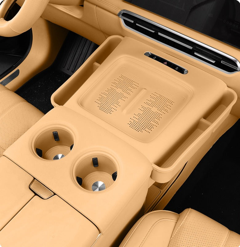 Silicone Center Console Cover For Voyah Dream