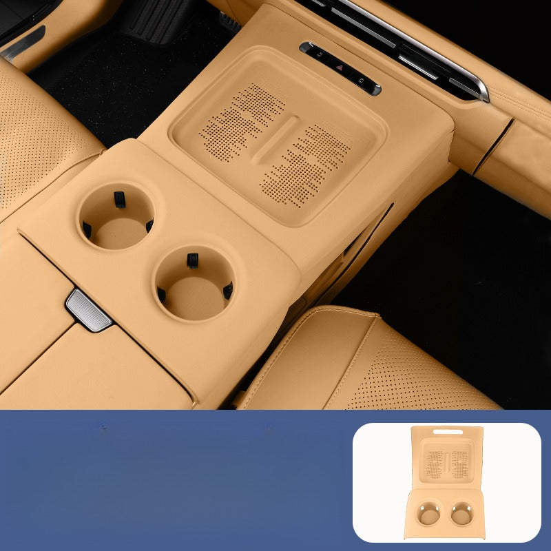 Silicone Center Console Cover For Voyah Dream