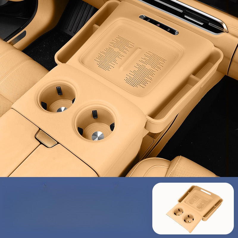 Silicone Center Console Cover For Voyah Dream
