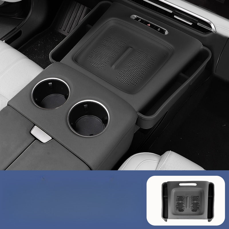 Silicone Center Console Cover For Voyah Dream