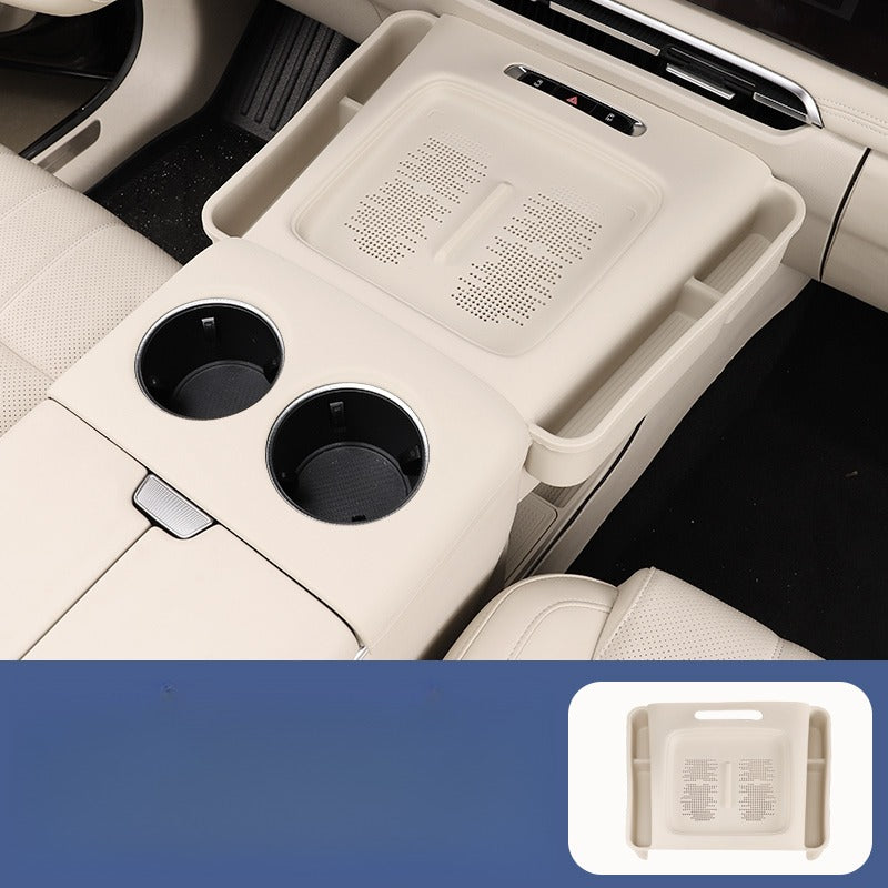 Silicone Center Console Cover For Voyah Dream