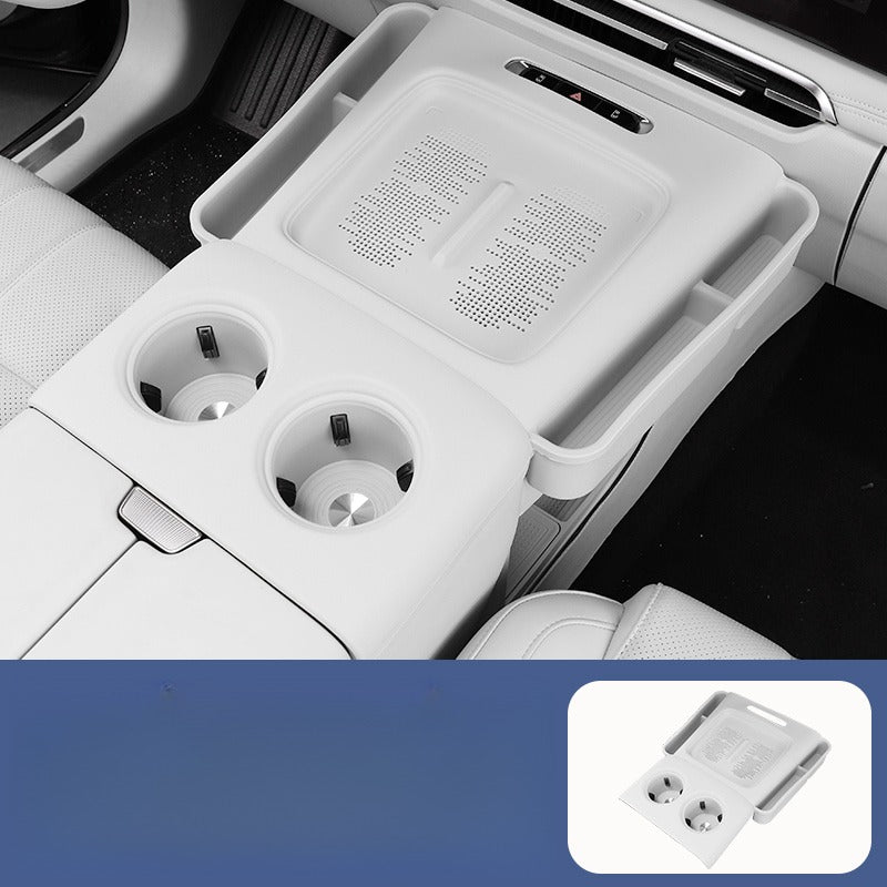 Silicone Center Console Cover For Voyah Dream