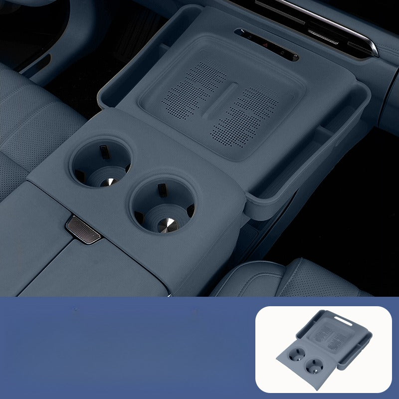 Silicone Center Console Cover For Voyah Dream