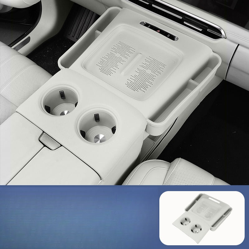 Silicone Center Console Cover For Voyah Dream