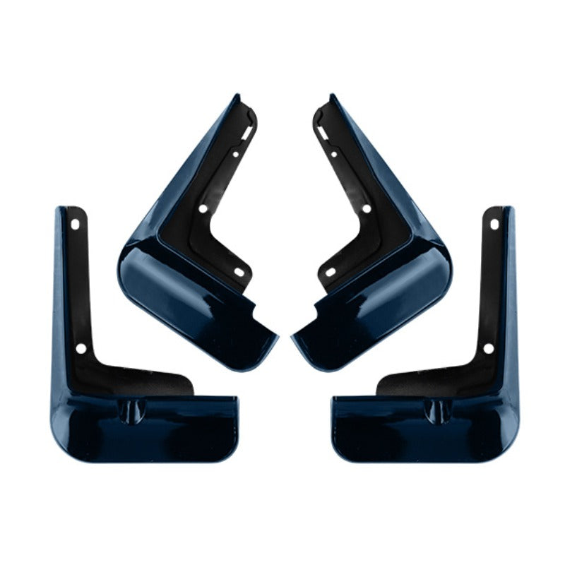 Mudguards Original Color Splash Guards For Voyah Dream