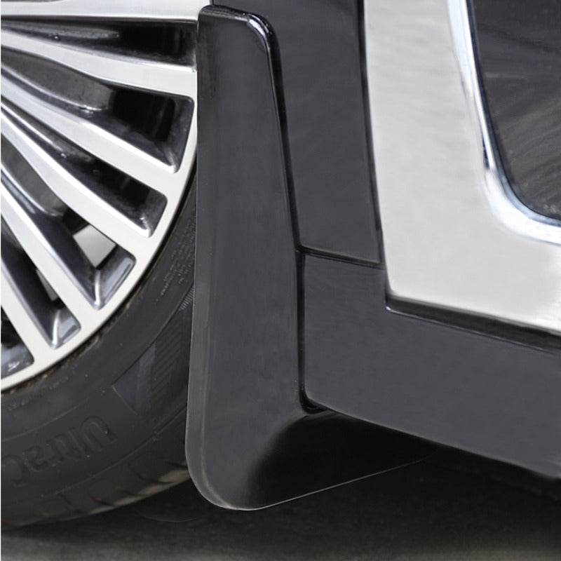 Mudguards Original Color Splash Guards For Voyah Dream