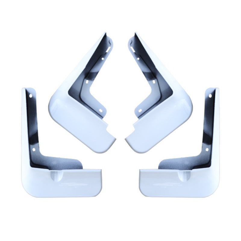 Mudguards Original Color Splash Guards For Voyah Dream