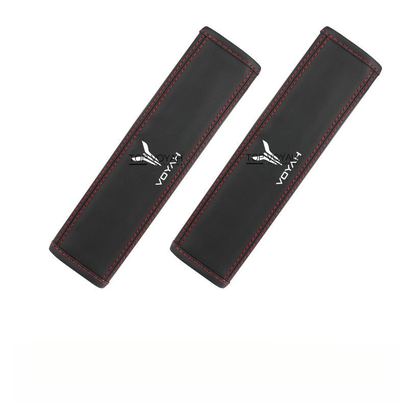 Car Seat Belt Shoulder Pad Covers For Voyah