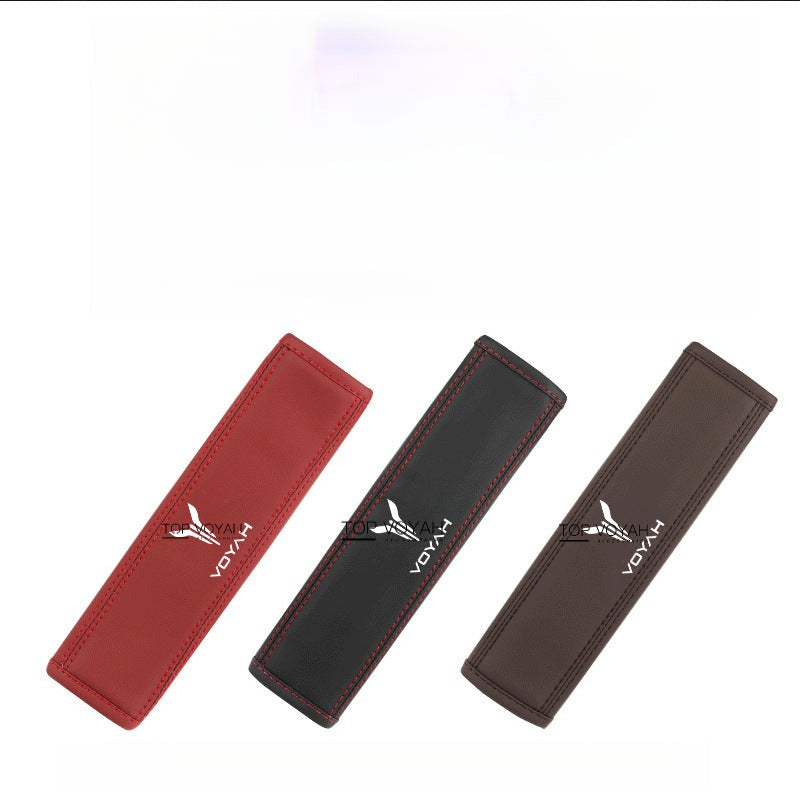 Car Seat Belt Shoulder Pad Covers For Voyah