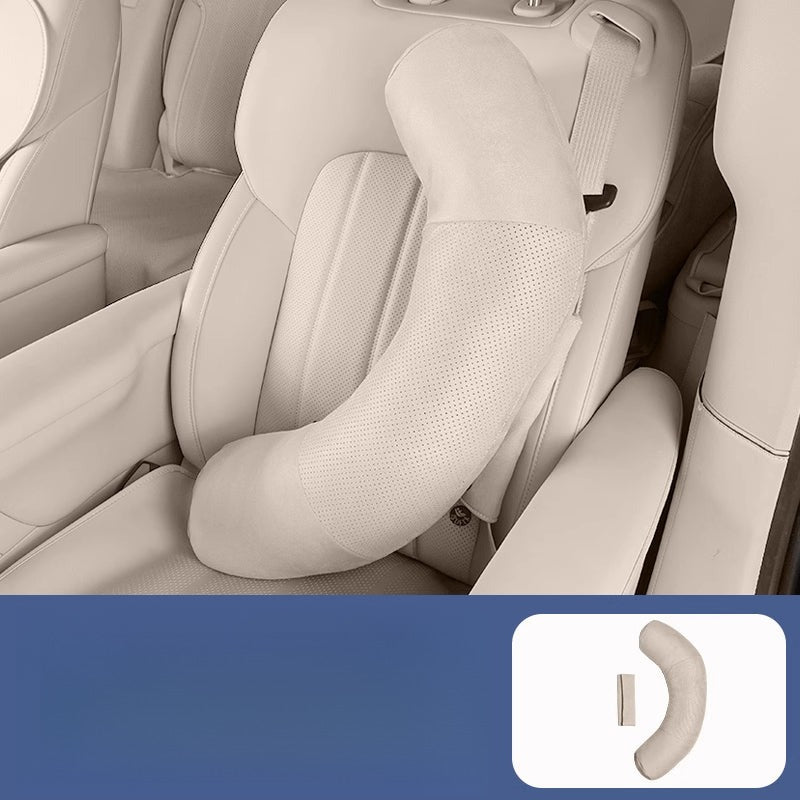 Seat Belt Sleep Pillow For Voyah