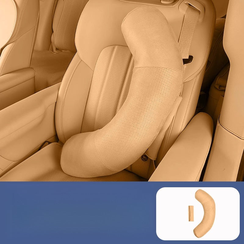 Seat Belt Sleep Pillow For Voyah