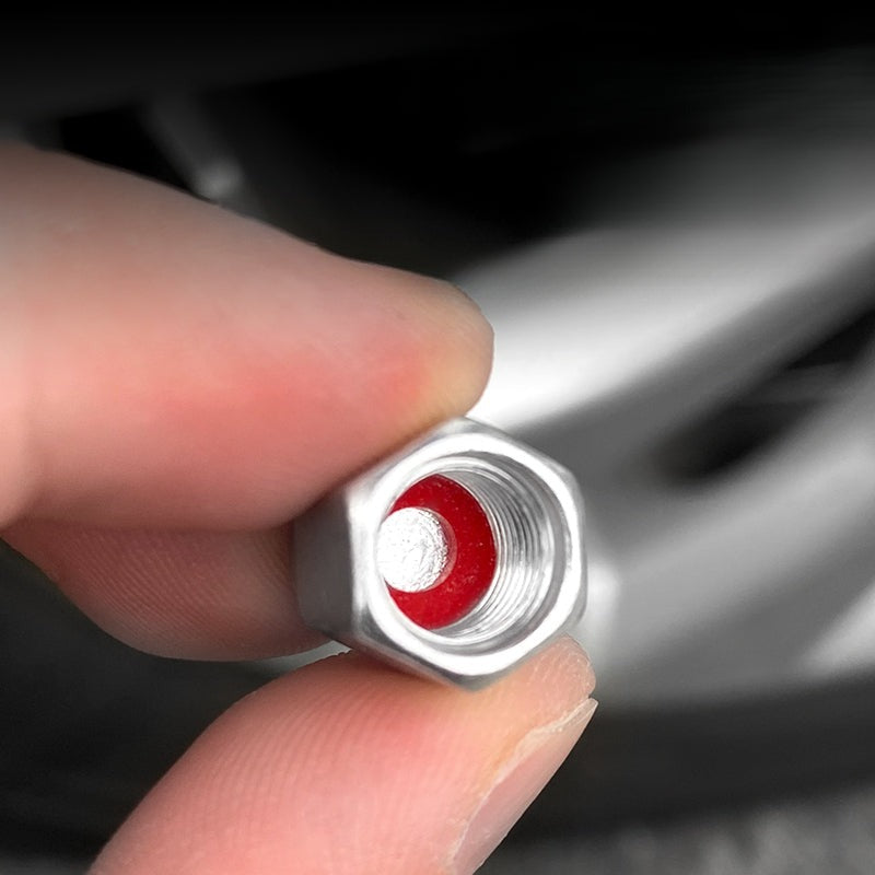 Universal Brass Tire Valve Stem Caps For Voyah