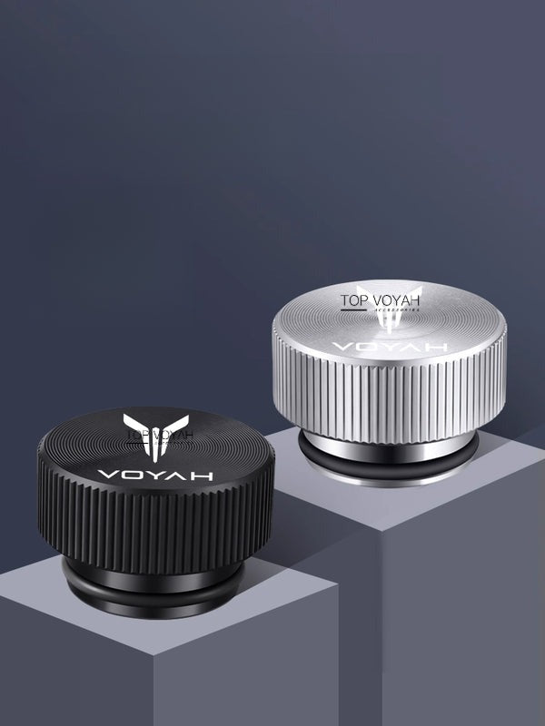 Car Cigarette Lighter Dust Cover For Voyah