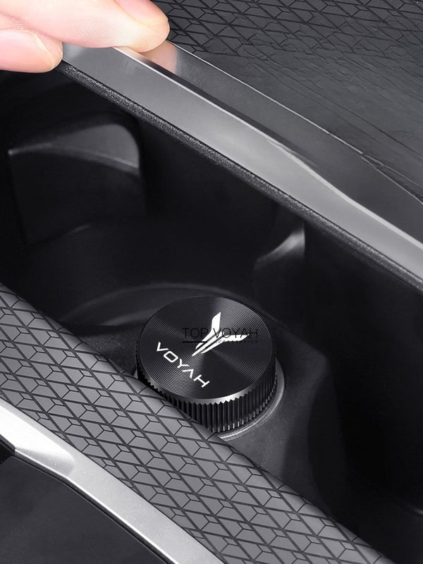 Car Cigarette Lighter Dust Cover For Voyah