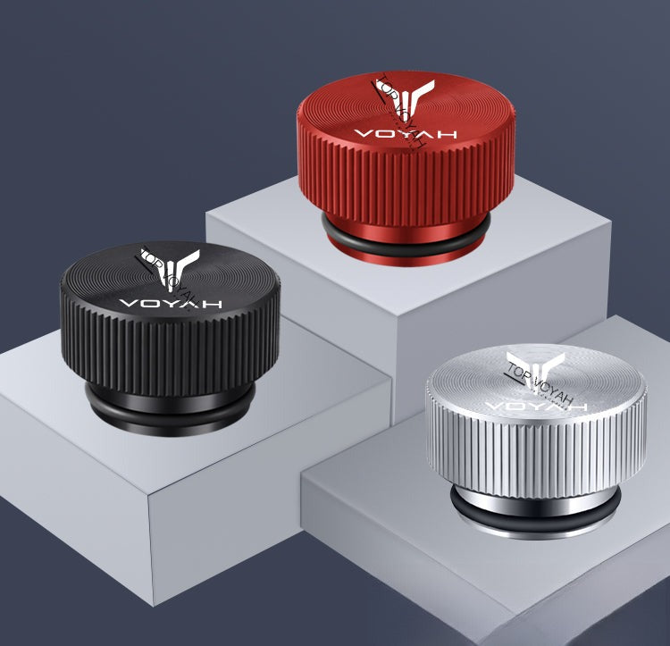 Car Cigarette Lighter Dust Cover For Voyah