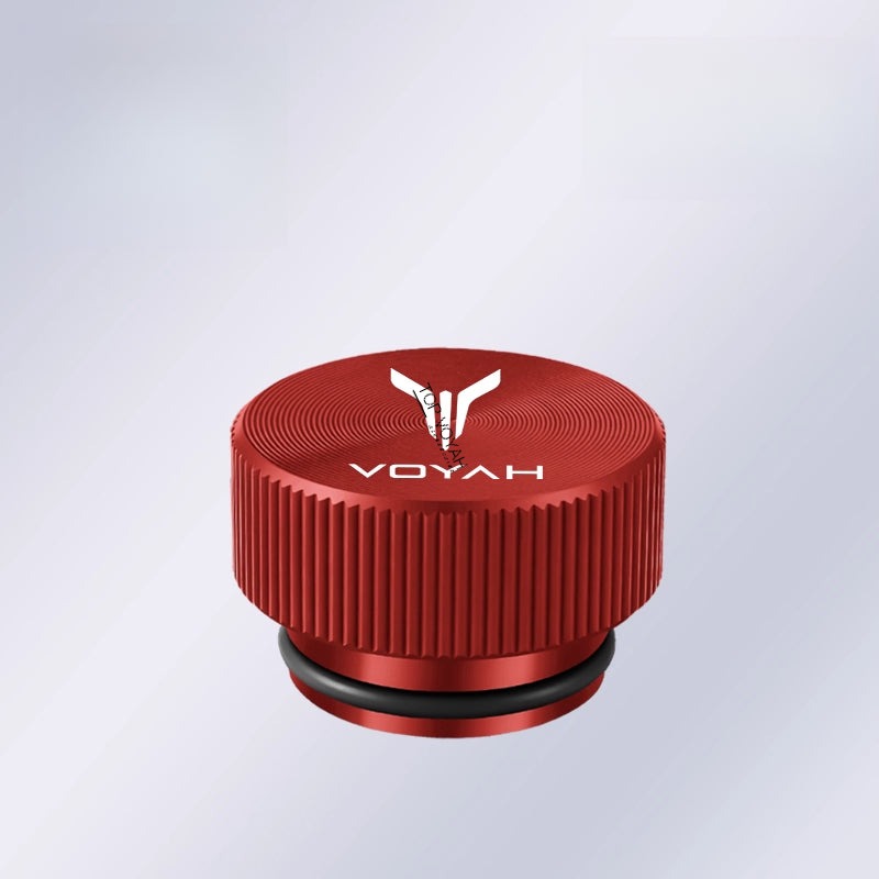 Car Cigarette Lighter Dust Cover For Voyah