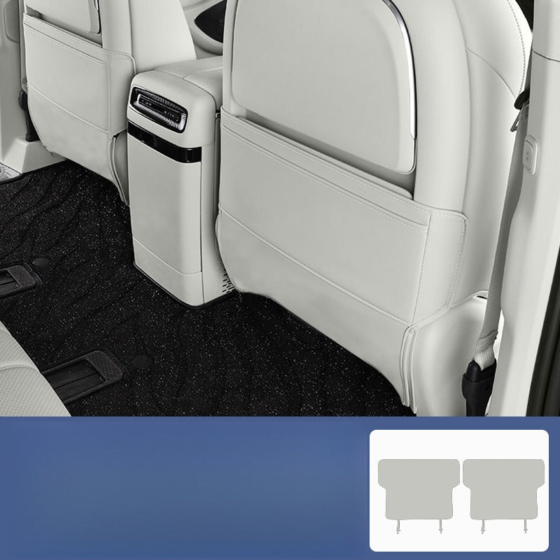 Seat Back Kick Protector Mat For Voyah Dream
