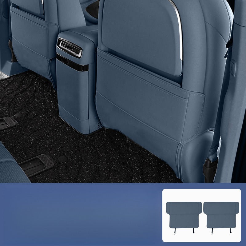 Seat Back Kick Protector Mat For Voyah Dream