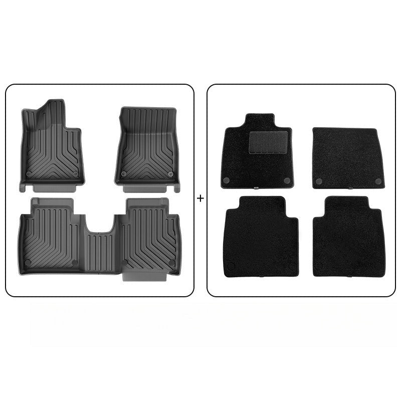 TPE Floor Mats For Voyah Passion