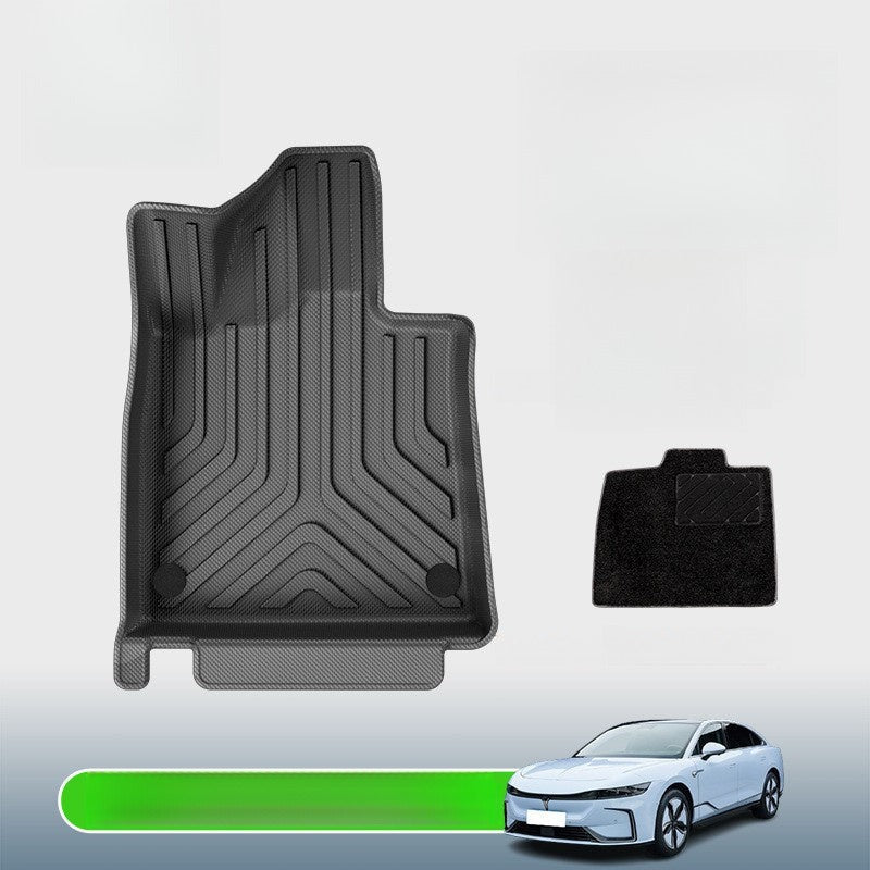 TPE Floor Mats For Voyah Passion