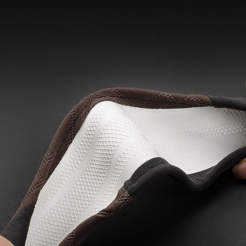 Winter Suede Steering Wheel Cover for Voyah