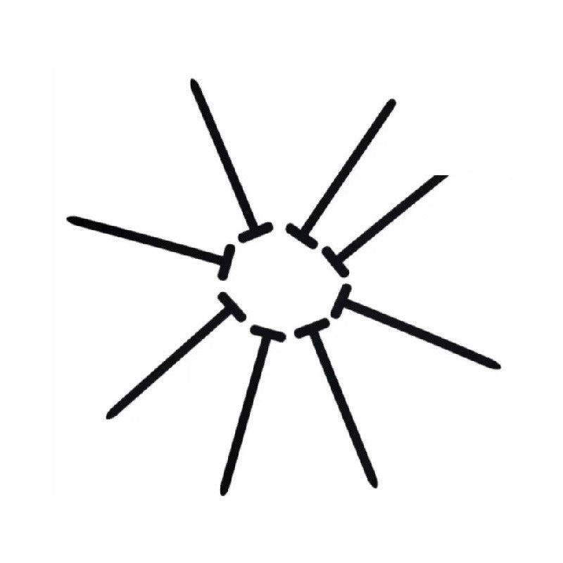 Multi-Function Zip Tie Rivets & Clips