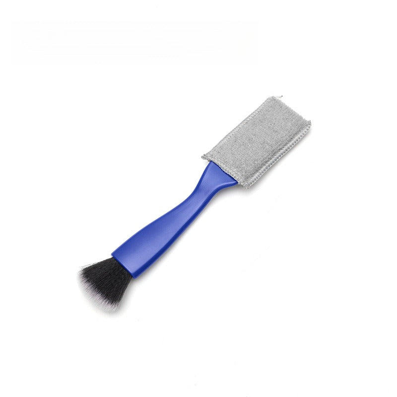 Car Interior Cleaning Brush – Multi-Purpose Dust Remover Tool